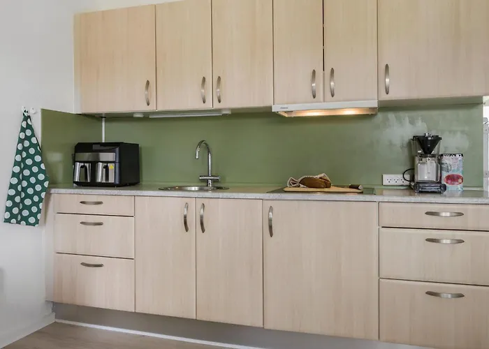 Lägenhet Amazing In With Wifi Bogense